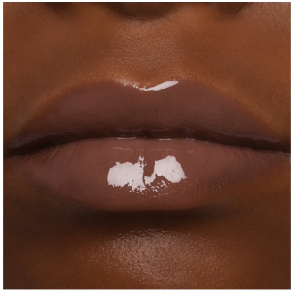 NEW! JEFFREE STAR THE GLOSS in UNTOUCHABLE Brown High Shine Lip Gloss Lip Stick - Picture 6 of 6